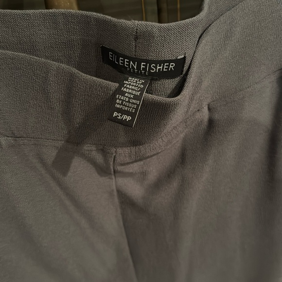 COPY - Eileen Fisher Pant - Picture 3 of 3